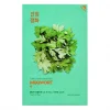 Clearance Pure Essence Mask Sheet Mugwort Hauptzutat|Gesichtsmasken