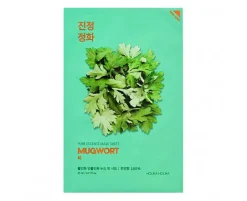 Clearance Pure Essence Mask Sheet Mugwort Hauptzutat|Gesichtsmasken