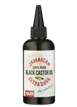 Best 100% Pure Jamaican Black Castor Oil Extra Dark Hair Growth|11 Schritte Haarpflege Routine