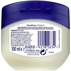 Discount Pure Petroleum Jelly Original 100 ml. Vegan Pflege|Lippenbalsam