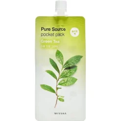 Sale Pure Source Pocket Pack Green Tea Hauptzutat|Vegan Pflege