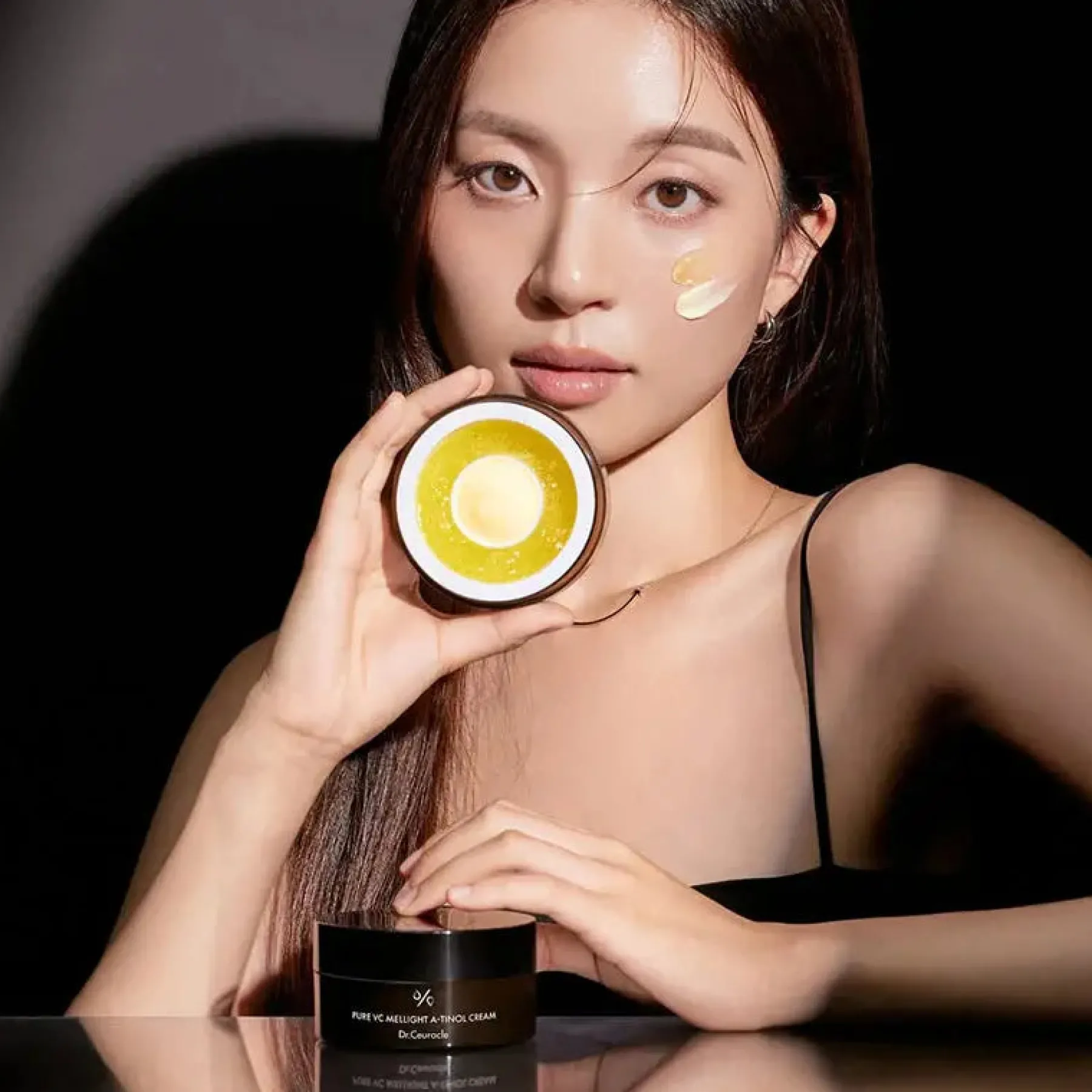 Pure VC Mellight A-tinol Cream Feuchtigkeitscremes|Hauptzutat