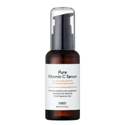 Sale Pure Vitamin C Serum Clean Beauty|Vegan Pflege