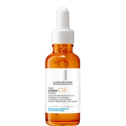 Clearance Pure Vitamin C12 Serum Vegan Pflege|Problemlösende Seren