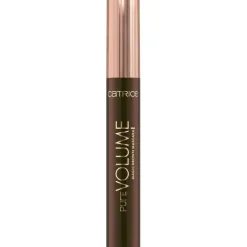 New Pure Volume Magic Brown Mascara 010 Burgundy Brown Mascara|Vegan Mascara
