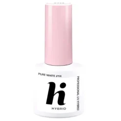 Online 114 Pure White UV Gel Polish Veganer Nagellack|5. Gellak