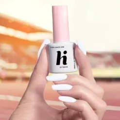 Online 114 Pure White UV Gel Polish Veganer Nagellack|5. Gellak