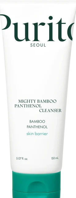 Discount Mighty Bamboo Panthenol Cleanser Hauptzutat|Reinigungsmittel