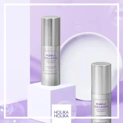 Online Purple Collagen Anti Wrinkle Multi Balm Alle Korean Skincare|Anti-Aging Serum
