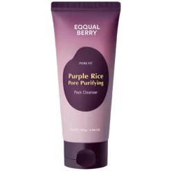 Purple Rice Pore Purifying Pack Cleanser Alle Korean Skincare|Hauptzutat
