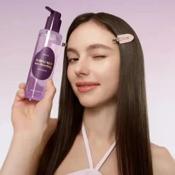 Outlet Purple Rice Pore Smoothing Cleansing Oil Alle Korean Skincare|Hauptzutat