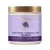 Sale Purple Rice Water Strength & Color Care Masque 11 Schritte Haarpflege Routine|Hauptzutat