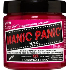 Pussycat Pink Hair Color Haarfärbemittel|Vegane Haarpflege
