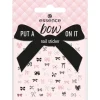 Hot Put A Bow On It Nail Sticker Veganer Nagellack|Nagelkunst
