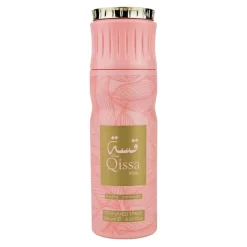 Sale Qissa Pink Deodorant Spray Vegan Pflege|Deodorant