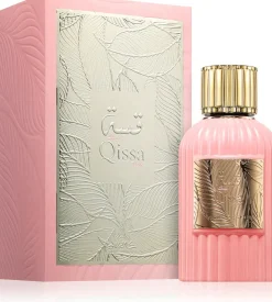 Sale Qissa Pink Eau De Parfum Arabische Parfums|Scent Layering Vanilla
