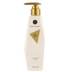 Hot Quartz Crystal Body Milk Everything Shower|Hautprobleme
