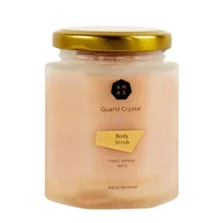 New Quartz Crystal Body Scrub Everything Shower|Körperpeelings