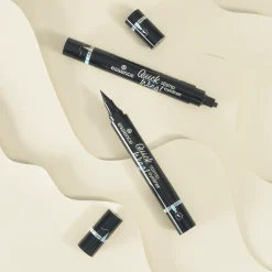 Best Quick Wing! Stamp Eyeliner 01 Black Vegan Eyeliner|Eyeliner