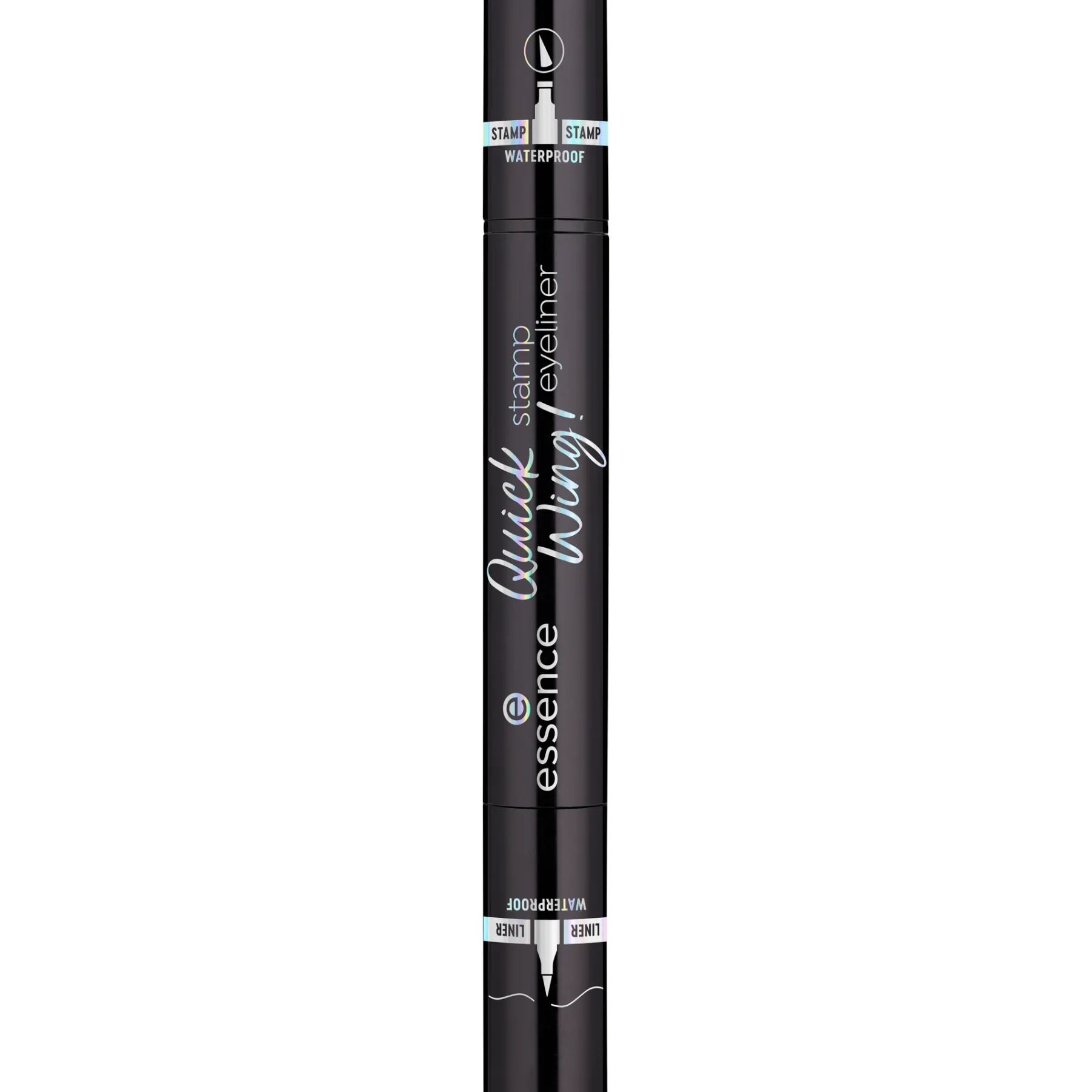 Best Quick Wing! Stamp Eyeliner 01 Black Vegan Eyeliner|Eyeliner