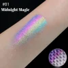 Outlet Rainbow Creamy Pigment Midnight Magic Lidschatten|Vegane Lidschatten