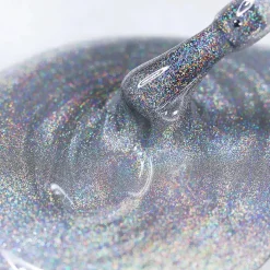 New Rainbow Holographic Cat Magnetic Gel MY110 Veganer Nagellack|Cat Eye Gellack
