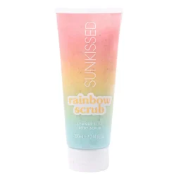 Hot Rainbow Scrub Summer Bliss Everything Shower|Körperpeelings