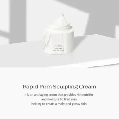 Rapid Firm Sculpting Cream Feuchtigkeitscremes|Hauptzutat