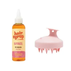 Clearance Rapunzel Dream Length Set Hair Growth|11 Schritte Haarpflege Routine