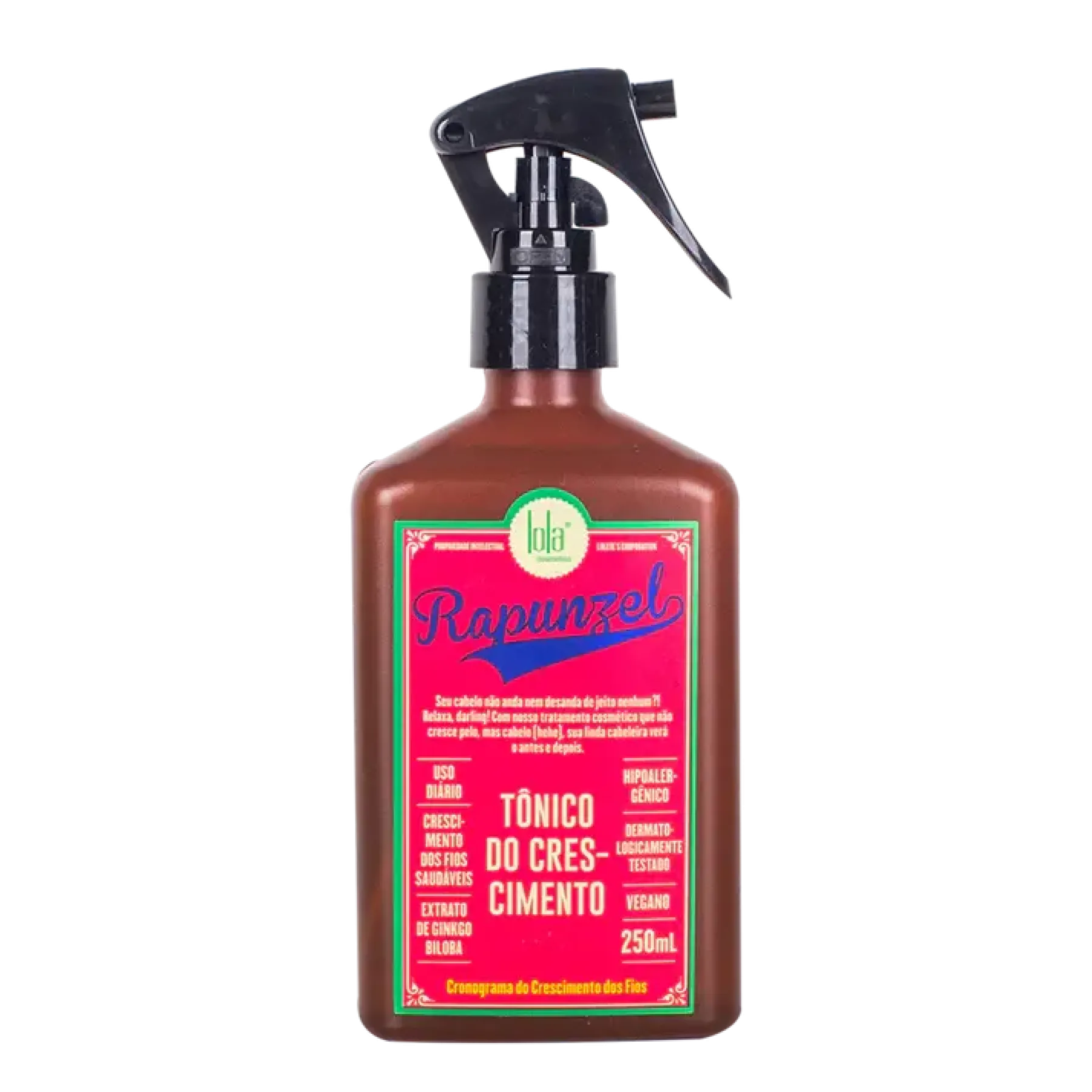 Clearance Rapunzel Tonico Spray Haarprobleem|Vegane Haarpflege