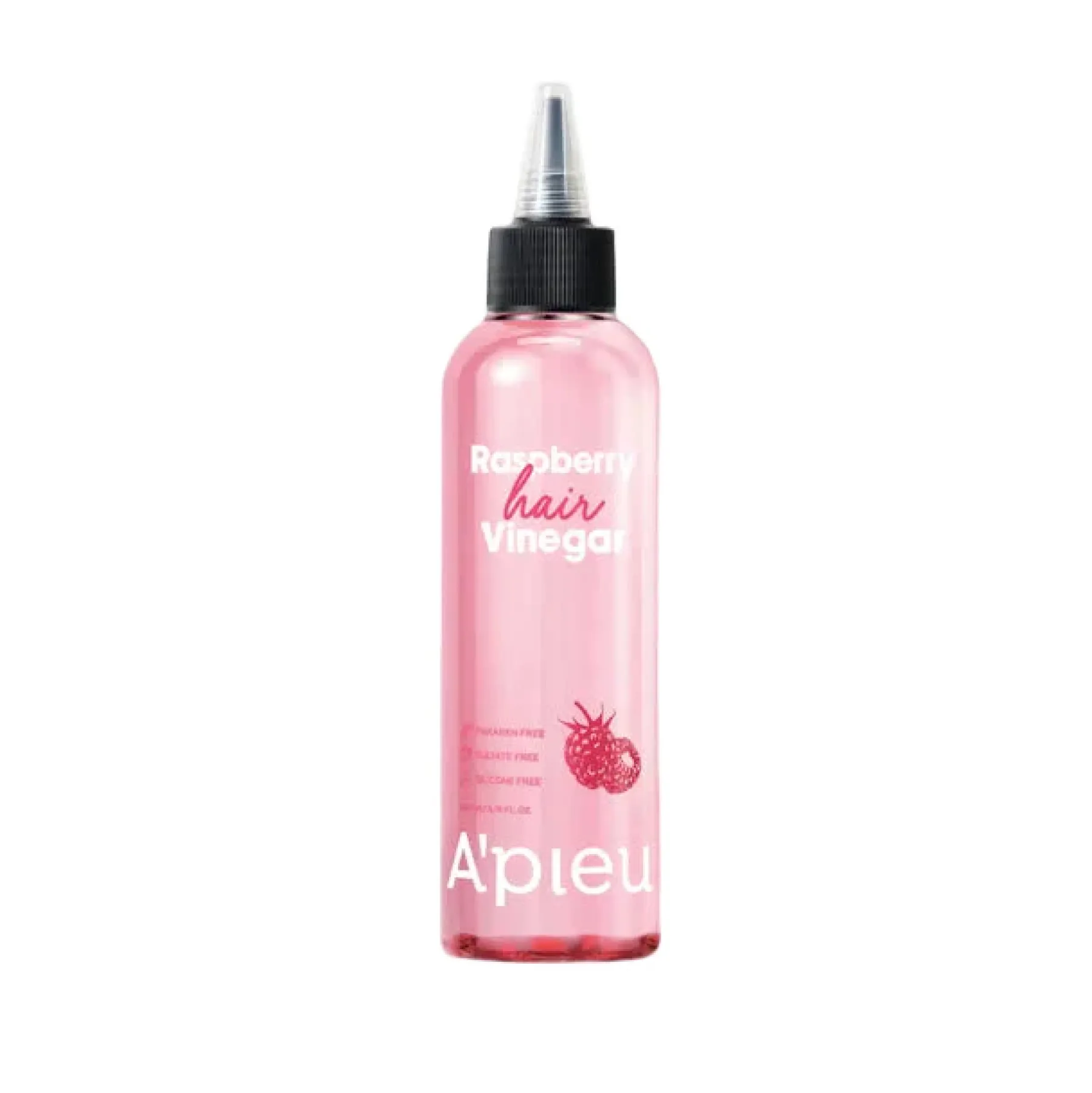 Clearance Raspberry Hair Vinegar Hair Growth|Korean Haarpflege