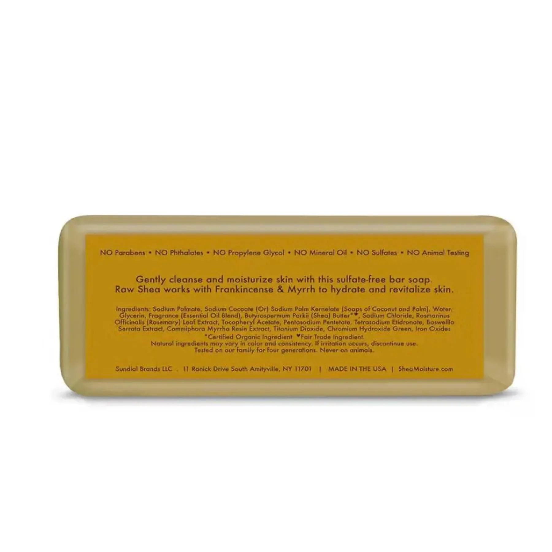 New Raw Shea Butter Bar Soap Soap Bars|Duschgel