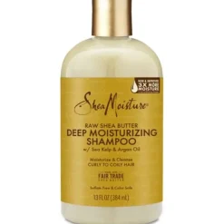 Sale Raw Shea Butter Moisture Shampoo 11 Schritte Haarpflege Routine|Hauptzutat