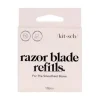 New Razor Blade Refills Rasieren & Enthaarung