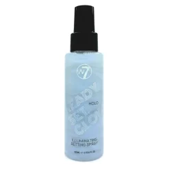New Ready Set Glow Holo Fixier Spray|Setting Spray