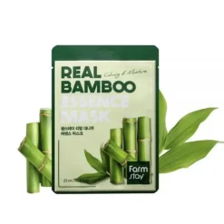 Outlet Real Bamboo Essence Mask Alle Korean Skincare|Gesichtsmasken
