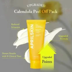 Discount Real Calendula Peel Off Pack Hauptzutat|Vegan Pflege