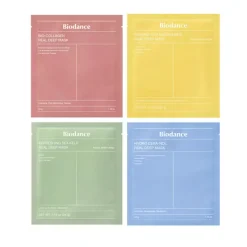 Best Real Deep Mask Variety 4-Pack Hauptzutat|Gesichtsmasken