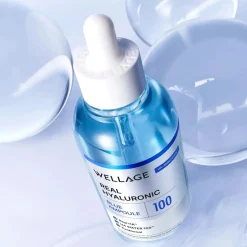 Sale Real Hyaluronic Blue 100 Ampoule Alle Korean Skincare|Problemlösende Seren