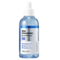 Sale Real Hyaluronic Blue 100 Ampoule Alle Korean Skincare|Problemlösende Seren