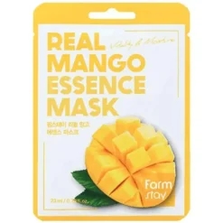 Clearance Real Mango Essence Mask Alle Korean Skincare|Gesichtsmasken