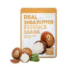 Sale Real Shea Butter Essence Mask Alle Korean Skincare|Gesichtsmasken