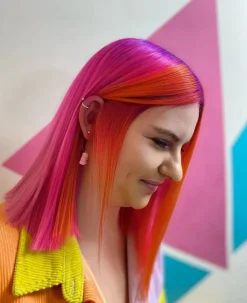 New 78 Rebel UV Haarfärbemittel|Vegane Haarpflege