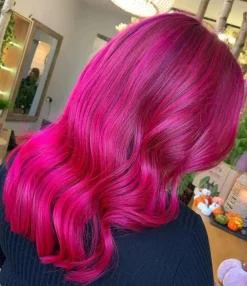 New 78 Rebel UV Haarfärbemittel|Vegane Haarpflege