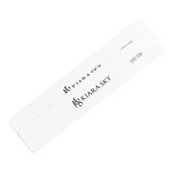 Discount Rectangle File 100/100 2pcs 1. Nagels Voorbereiden|1. Nagels Voorbereiden