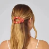 Online Recycled Plastic Flat Cloud Clip Cherry Medium Haarspangen & -Clips|Haarprobleem