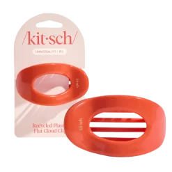 Online Recycled Plastic Flat Cloud Clip Cherry Medium Haarspangen & -Clips|Haarprobleem