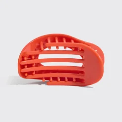 Online Recycled Plastic Flat Cloud Clip Cherry Medium Haarspangen & -Clips|Haarprobleem