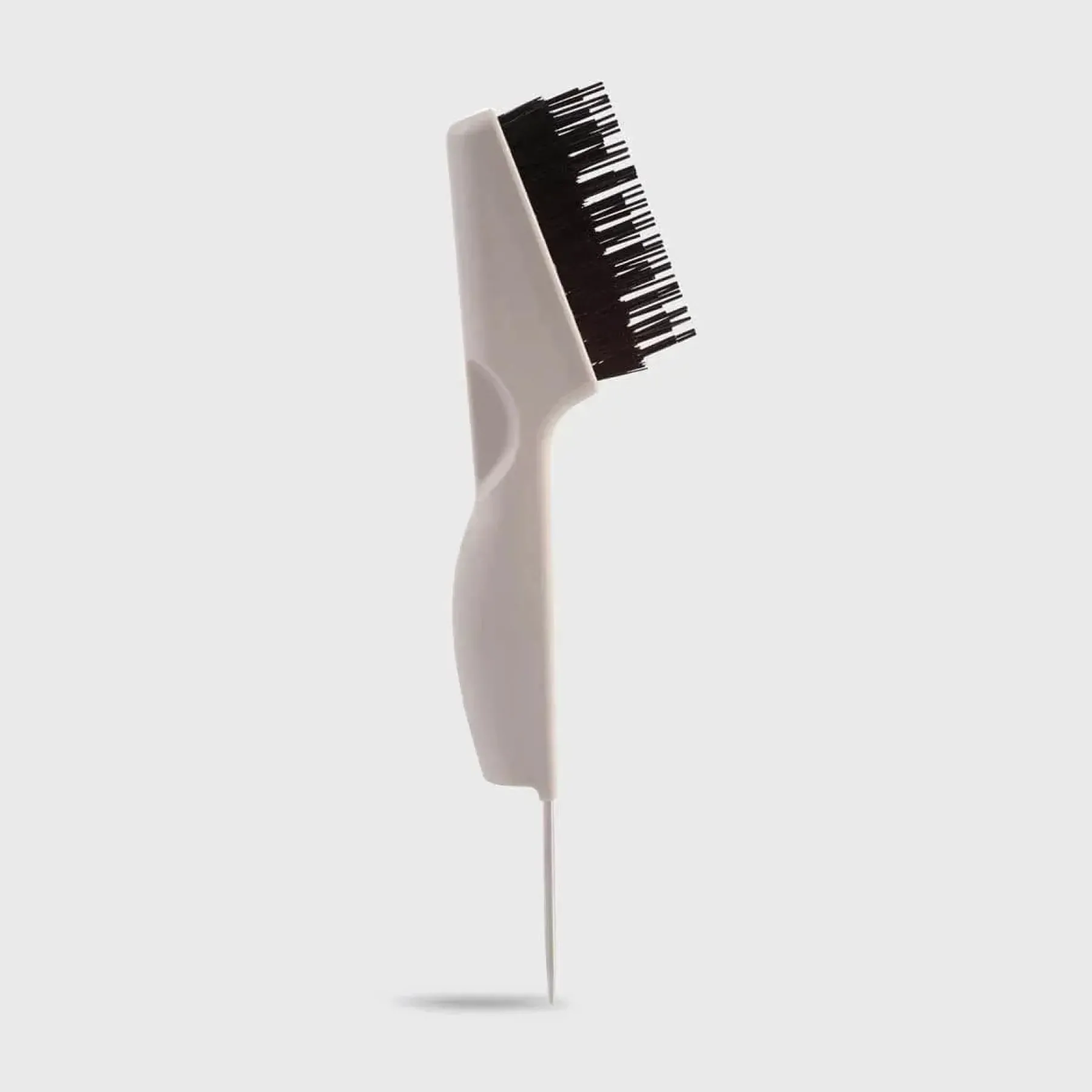 Recycled Plastic Hair Brush Cleaner Gray Healthy Hair Methode|Haarborstels & Kammen