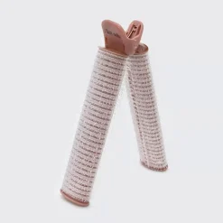 Hot Recycled Plastic Volumizing Roller Clips Terracotta Haarprobleem|Lockenwickler